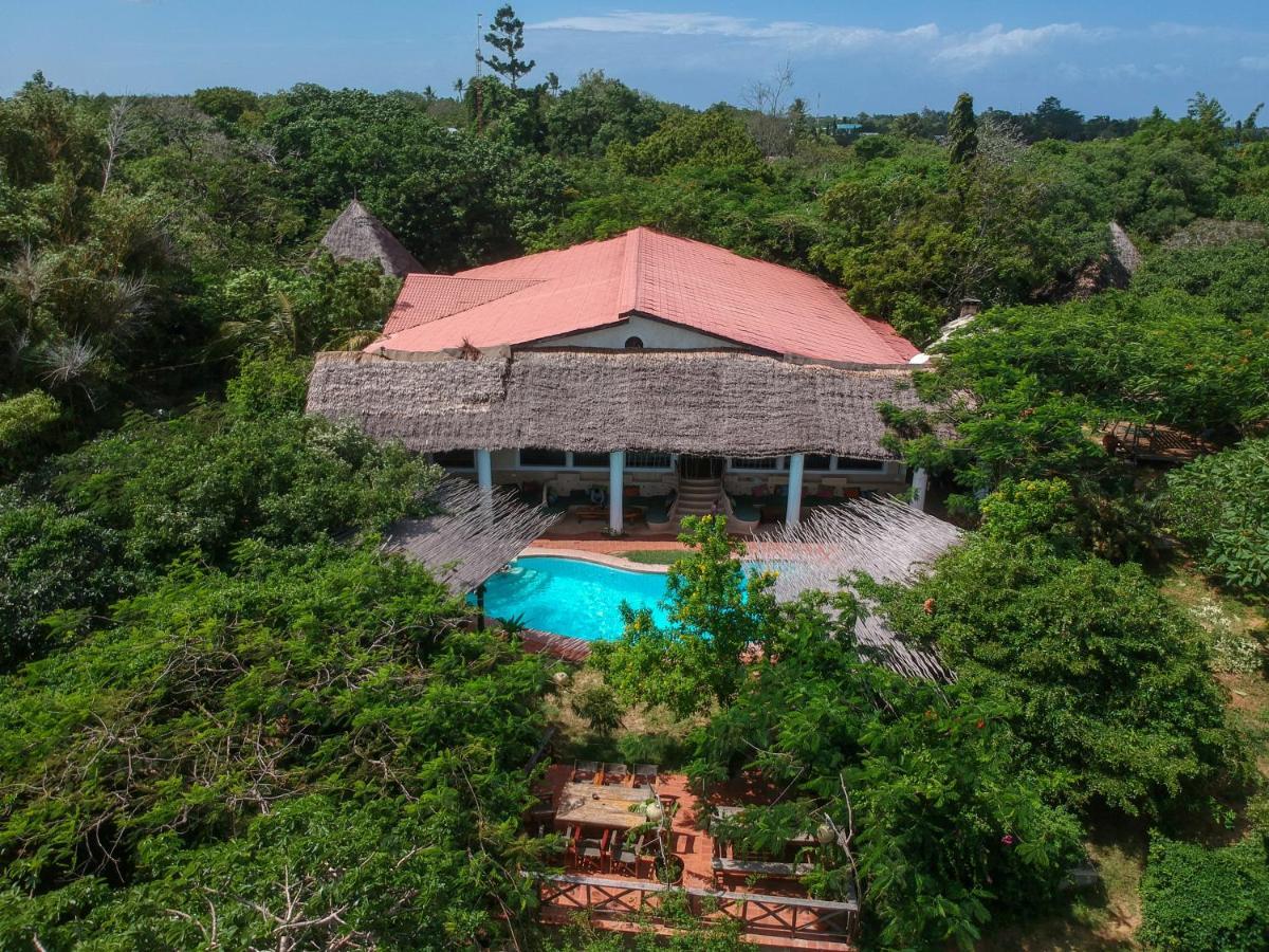 Distant Relatives Ecolodge & Backpackers Kilifi Eksteriør bilde