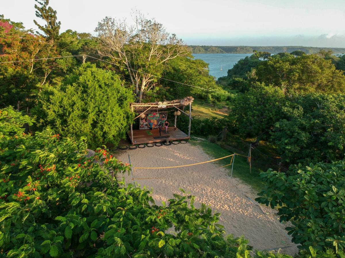 Distant Relatives Ecolodge & Backpackers Kilifi Eksteriør bilde