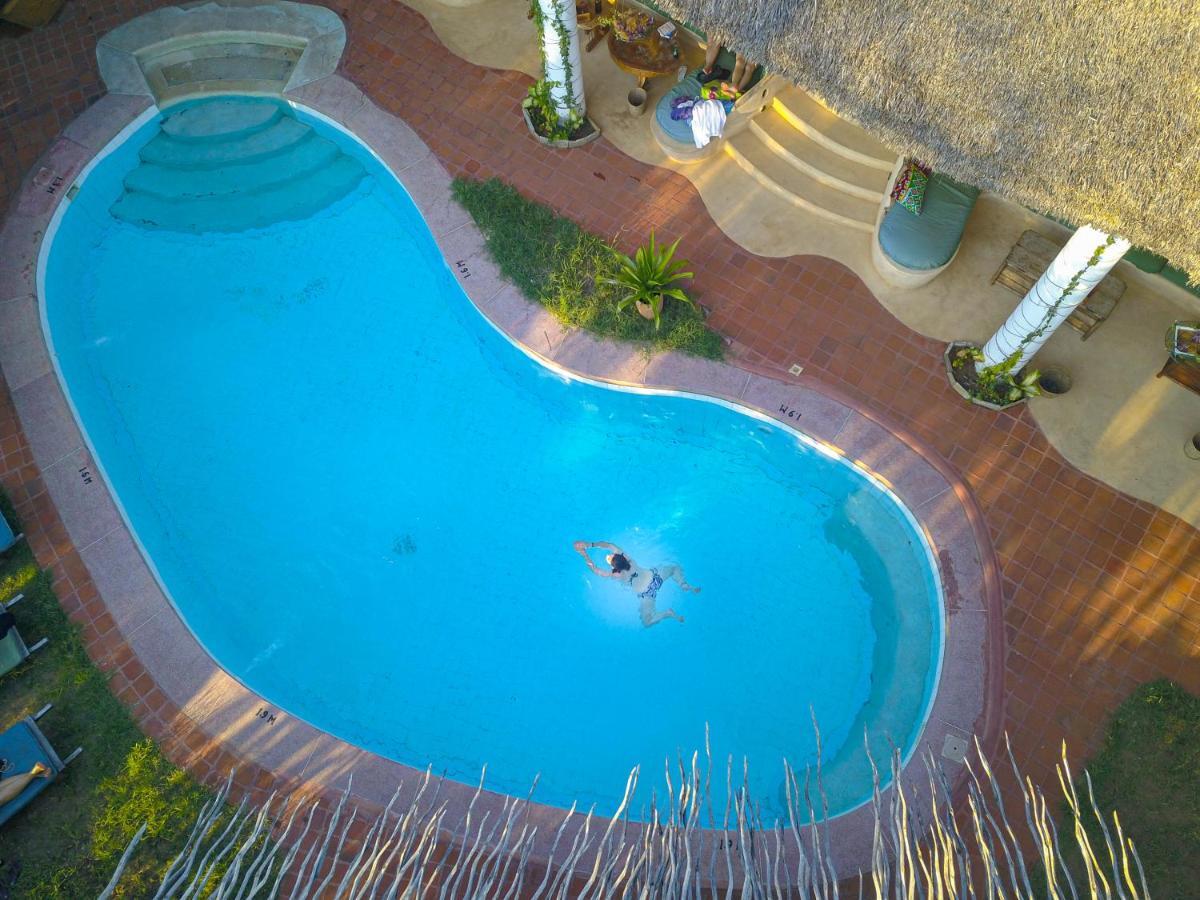 Distant Relatives Ecolodge & Backpackers Kilifi Eksteriør bilde
