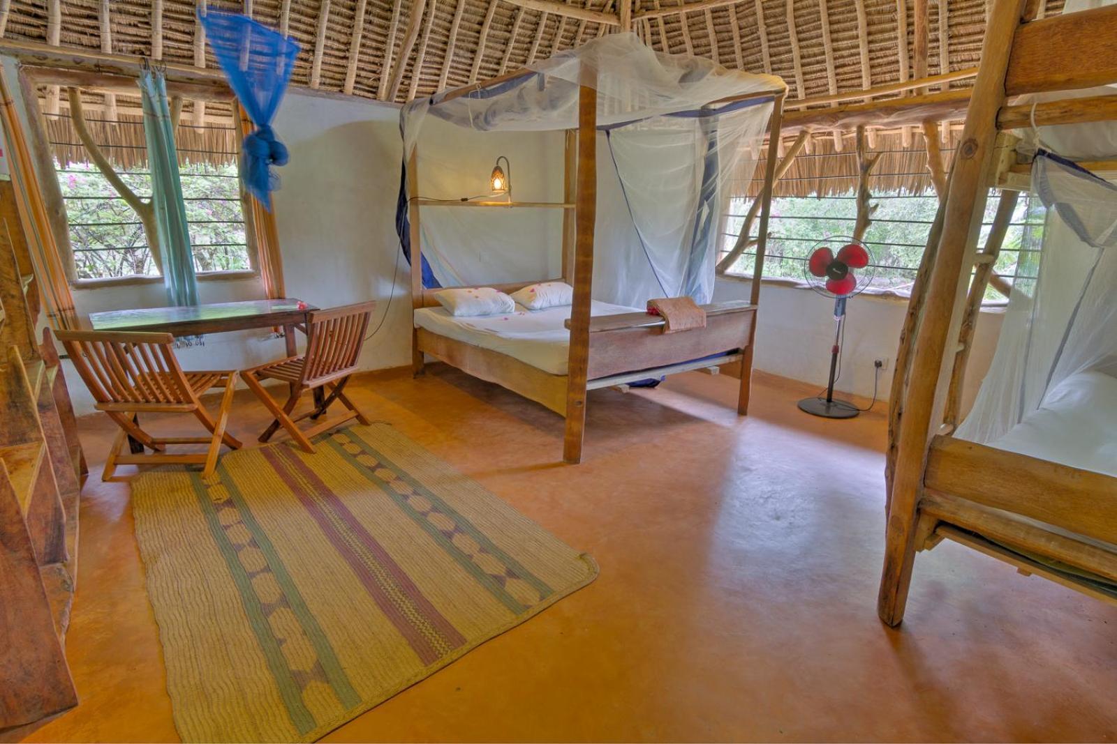 Distant Relatives Ecolodge & Backpackers Kilifi Eksteriør bilde